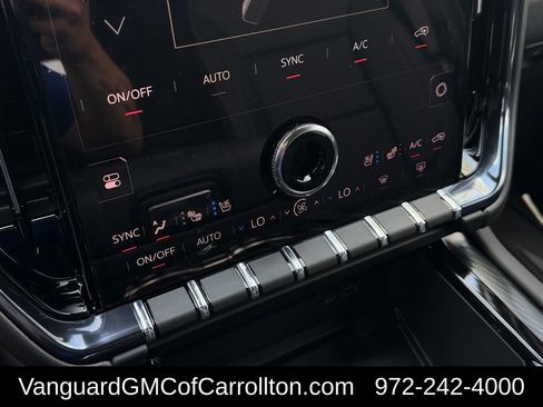 New 2026 GMC Yukon AT4 w/ AT4 Premium Plus Package AWD/4WD image 17