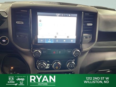 New 2025 RAM 2500 Tradesman w/ Chrome Appearance Group AWD/4WD image 28