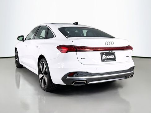 New 2025 Audi A5 2.0T Premium Plus image 5
