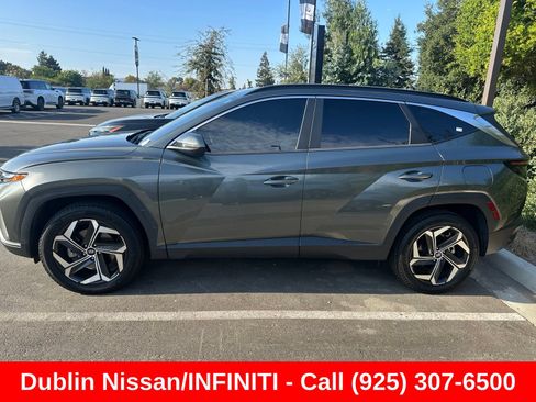 Used 2022 Hyundai Tucson SEL w/ Convenience Package AWD/4WD image 4