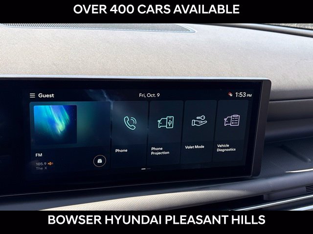 New 2026 Hyundai Tucson SE AWD/4WD image 8