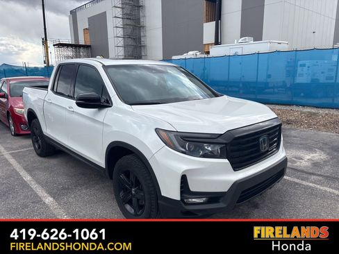 Used 2023 Honda Ridgeline Black Edition image 12