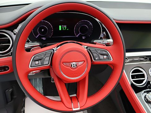 New 2026 Bentley Continental GTC AWD/4WD image 35