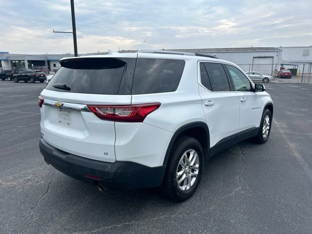 Used 2018 Chevrolet Traverse LT FWD image 4