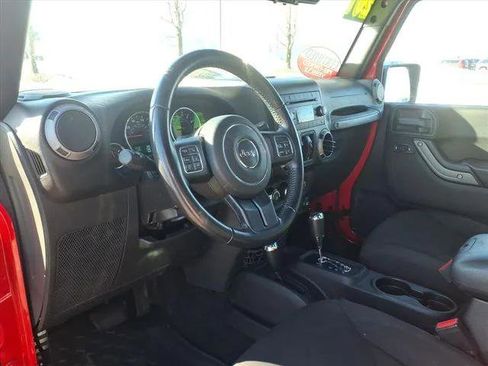 Certified 2016 Jeep Wrangler Unlimited Sport w/ Quick Order Package 24S image 7