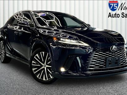 Used 2024 Lexus RX 350 AWD