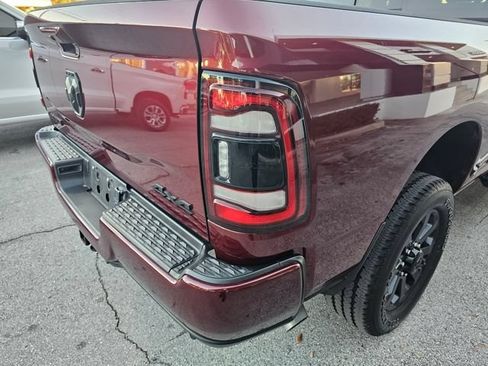 Used 2024 RAM 2500 Laramie w/ Night Edition AWD/4WD image 14