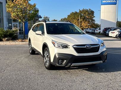 Used 2022 Subaru Outback Limited