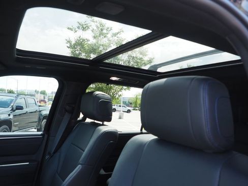 Used 2025 Toyota Sequoia Platinum AWD/4WD image 14