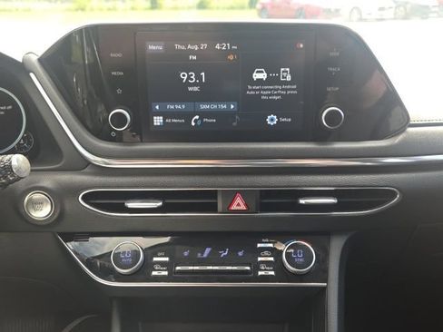 Used 2021 Hyundai Sonata SEL w/ Convenience Package FWD image 23