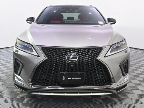 Used 2021 Lexus RX 350 F Sport w/ Accessory Package AWD/4WD image 10