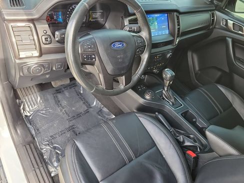Used 2022 Ford Ranger Lariat w/ Equipment Group 501A High AWD/4WD image 14