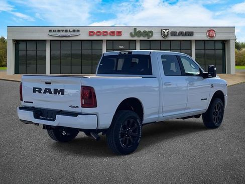 New 2026 RAM 3500 Laramie w/ Night Edition image 27