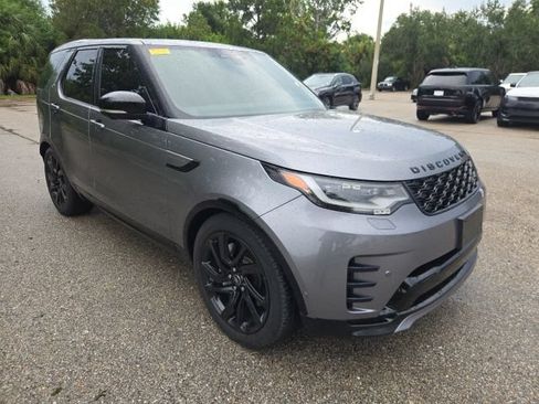 Used 2023 Land Rover Discovery S R-Dynamic AWD/4WD image 7