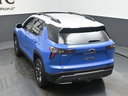 Used 2025 Chevrolet Equinox ACTIV FWD image 41
