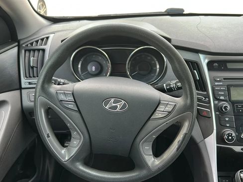Used 2012 Hyundai Sonata GLS w/ Popular Equipment Pkg FWD image 27