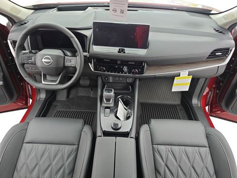 New 2026 Nissan Rogue Platinum w/ Platinum Premium Package AWD/4WD image 9