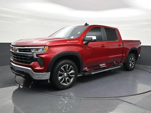 Used 2023 Chevrolet Silverado 1500 LT w/ All Star Edition Plus RWD image 7