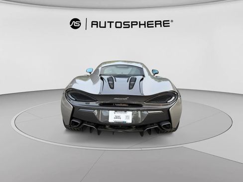 Used 2016 McLaren 570S Coupe RWD image 7