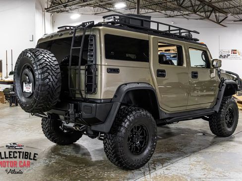 Used 2006 HUMMER H2 AWD/4WD image 16