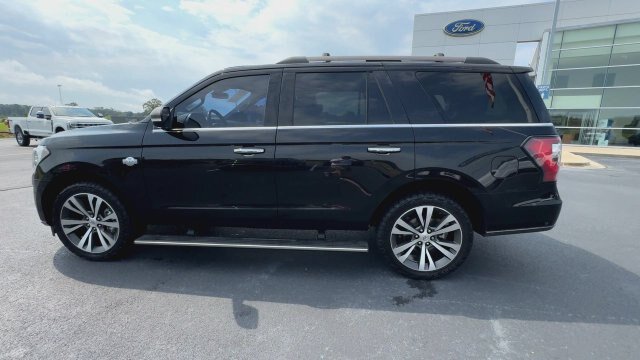 Certified 2021 Ford Expedition King Ranch w/ Cargo Package AWD/4WD image 5