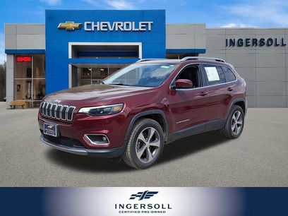 Used 2019 Jeep Cherokee Limited