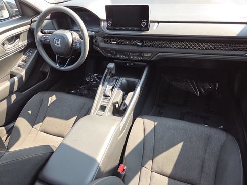 Certified 2024 Honda Accord EX image 27