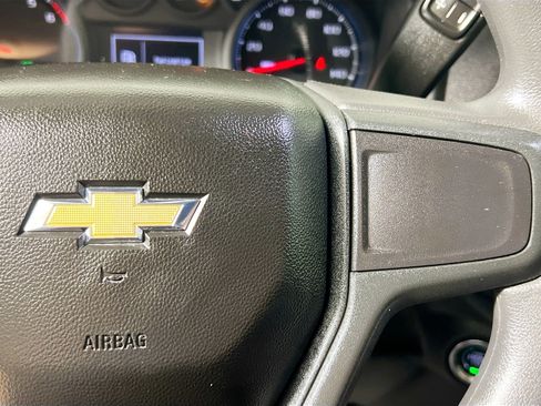 Used 2025 Chevrolet Silverado 1500 Custom RWD image 19