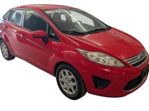 Used 2012 Ford Fiesta SE w/ Super Fuel Economy Pkg FWD image 8