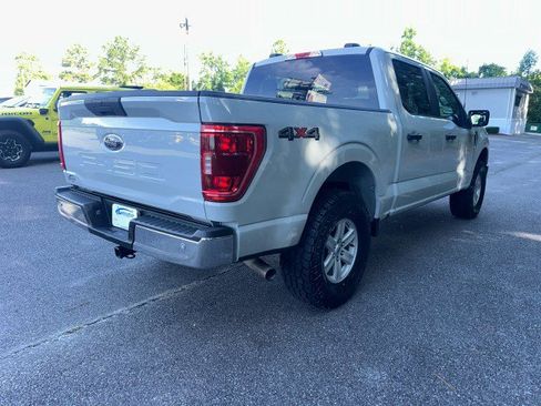Used 2023 Ford F150 XLT AWD/4WD image 5