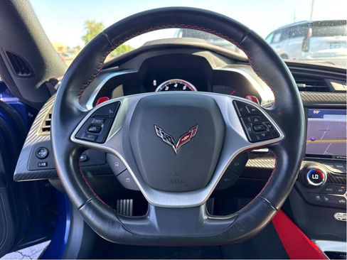 Used 2017 Chevrolet Corvette Grand Sport RWD image 14