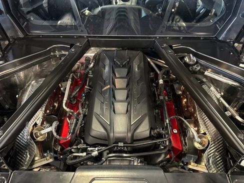 New 2026 Chevrolet Corvette Stingray Coupe w/ 1LT RWD image 45