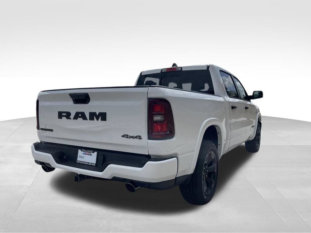 New 2026 RAM 1500 Big Horn AWD/4WD image 5