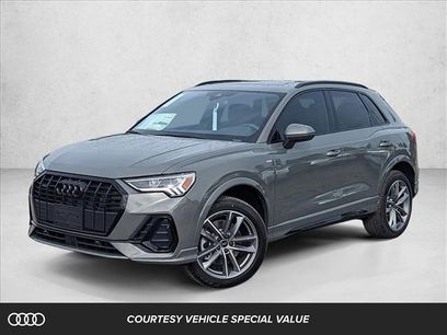 New 2025 Audi Q3 2.0T Premium