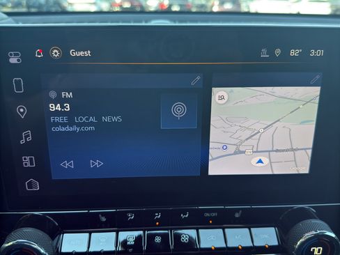 New 2026 Chevrolet Colorado LT w/ Advanced Trailering Package image 23