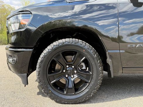 Used 2020 RAM 1500 Big Horn AWD/4WD image 8