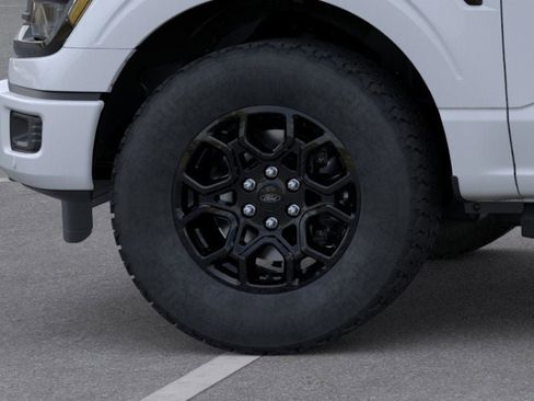 New 2025 Ford F150 XLT w/ Equipment Group 302A MID image 19