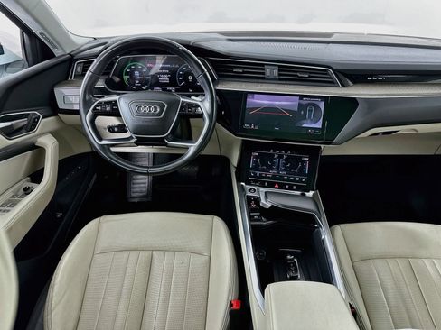 Used 2024 Audi Q8 e-tron Premium Plus AWD/4WD image 24