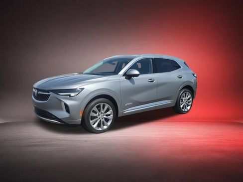 Certified 2023 Buick Envision Avenir AWD/4WD image 4