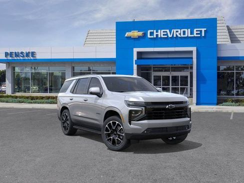 New 2026 Chevrolet Tahoe RST w/ Comfort Package AWD/4WD image 1