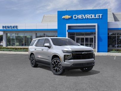 New 2026 Chevrolet Tahoe RST w/ Comfort Package