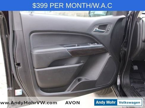 Used 2019 GMC Canyon SLE w/ SLE Convenience Package AWD/4WD image 17