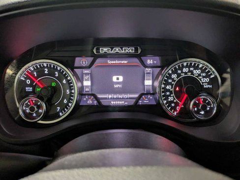 Certified 2021 RAM 1500 Big Horn RWD image 27