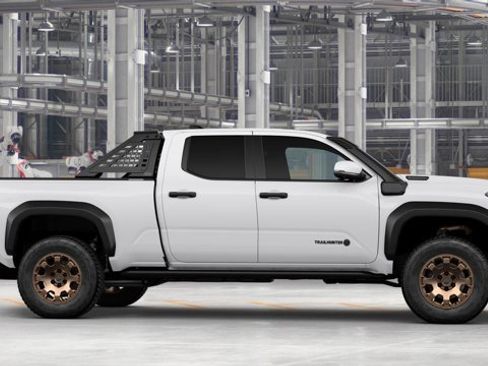 New 2026 Toyota Tacoma 4x4 Double Cab Hybrid image 15
