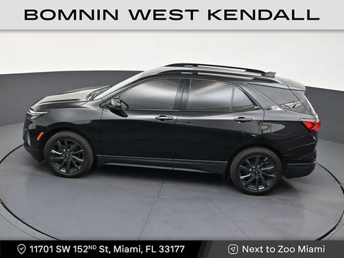 Used 2023 Chevrolet Equinox RS image 13