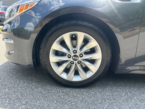 Used 2018 Kia Optima EX w/ Premium Package FWD image 30