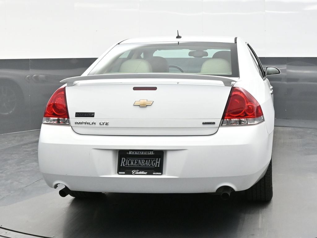 Used 2014 Chevrolet Impala LTZ FWD image 6