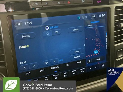 Certified 2024 Ford F150 Lariat AWD/4WD image 17