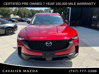 Used 2026 MAZDA CX-50 AWD 2.5 S w/ Select Package