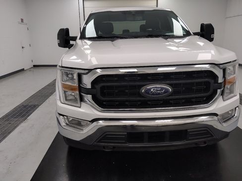 Used 2021 Ford F150 XLT w/ Equipment Group 301A Mid AWD/4WD image 14